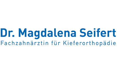 Logo-Design Dr. Magdalena Seifert