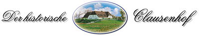 Logo-Design Historischer Friesenhof