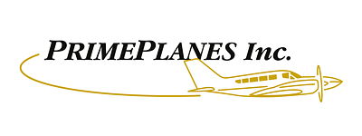 Logo-Design PrimePlanes Inc.